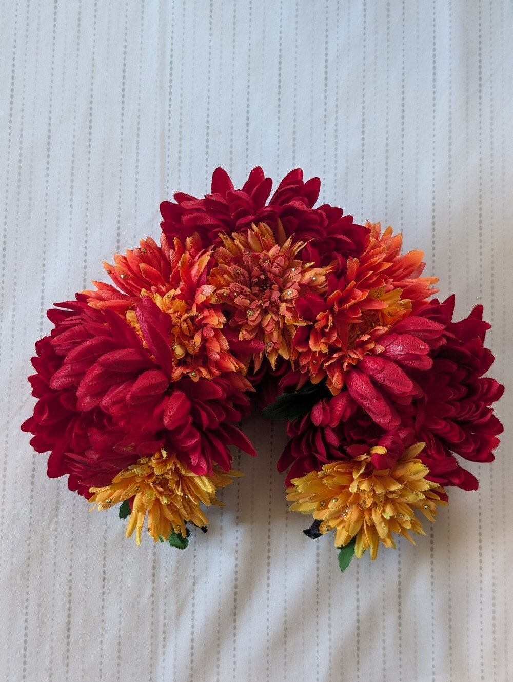 Handmade Flower Headband
